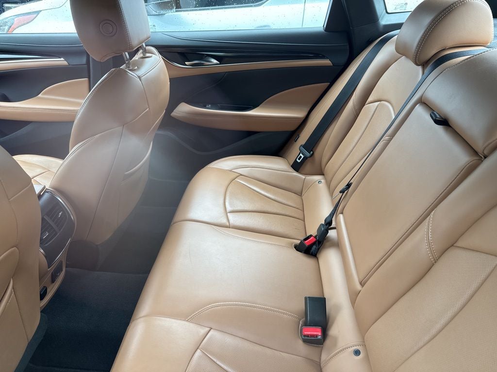 2018 Buick LaCrosse Premium