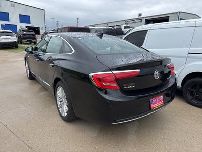 2018 Buick LaCrosse Premium