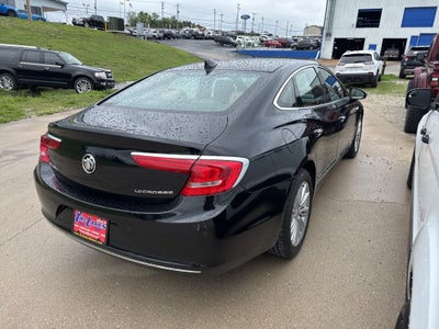 2018 Buick LaCrosse Premium