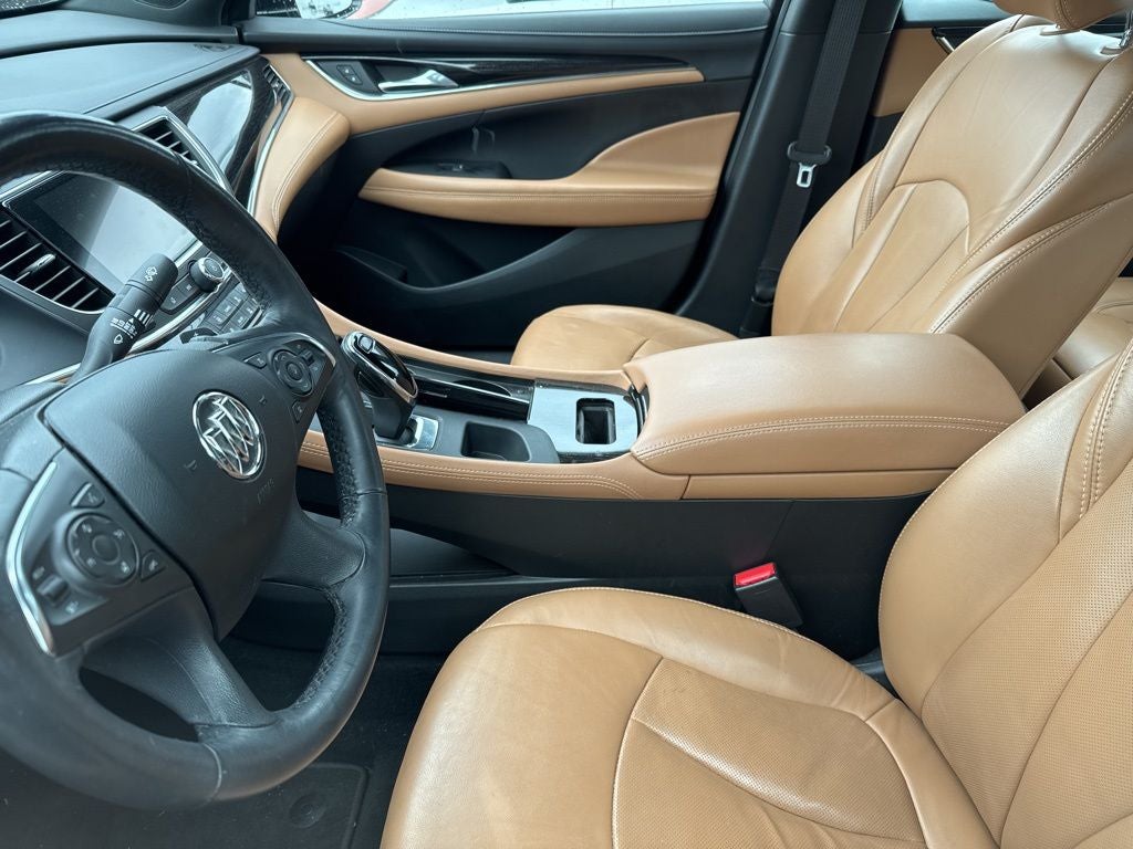 2018 Buick LaCrosse Premium