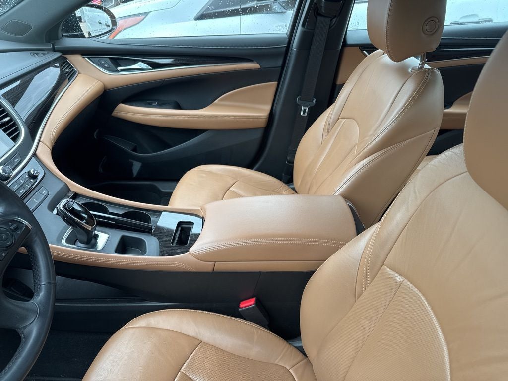 2018 Buick LaCrosse Premium