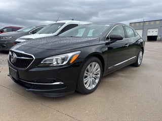2018 Buick LaCrosse Premium