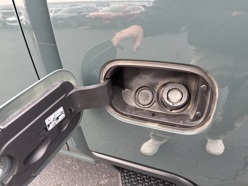 2025 Chevrolet Silverado 2500HD 4WD Crew Cab Standard Bed LT