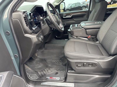 2025 Chevrolet Silverado 2500HD 4WD Crew Cab Standard Bed LT