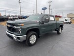 2025 Chevrolet Silverado 2500HD 4WD Crew Cab Standard Bed LT