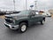 2025 Chevrolet Silverado 2500HD 4WD Crew Cab Standard Bed LT