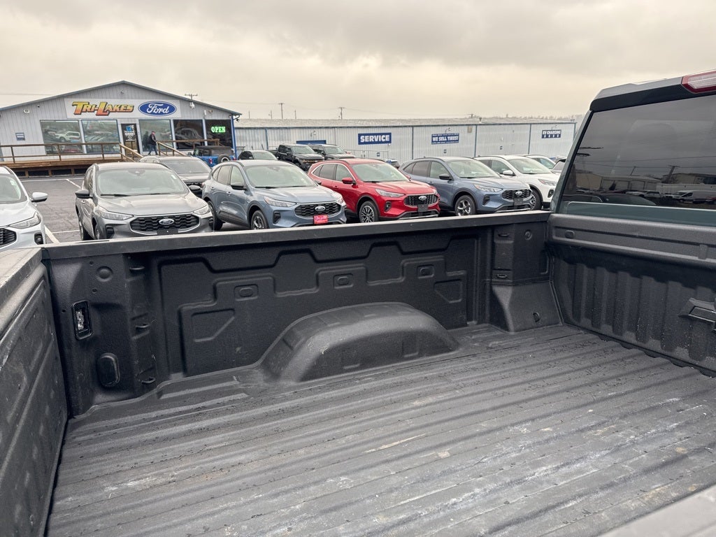 2025 Chevrolet Silverado 2500HD 4WD Crew Cab Standard Bed LT