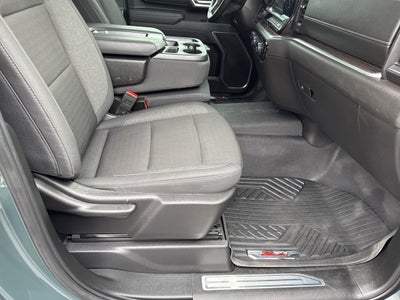 2025 Chevrolet Silverado 2500HD 4WD Crew Cab Standard Bed LT