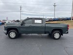 2025 Chevrolet Silverado 2500HD 4WD Crew Cab Standard Bed LT