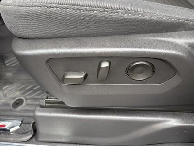 2025 Chevrolet Silverado 2500HD 4WD Crew Cab Standard Bed LT