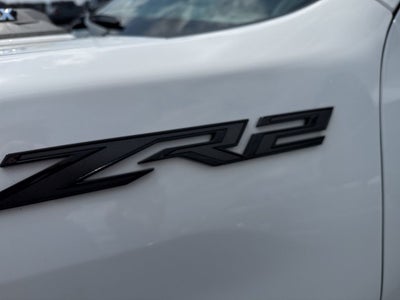 2025 Chevrolet Silverado 2500HD 4WD Crew Cab Standard Bed ZR2