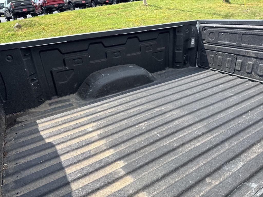 2025 Chevrolet Silverado 2500HD 4WD Crew Cab Standard Bed ZR2