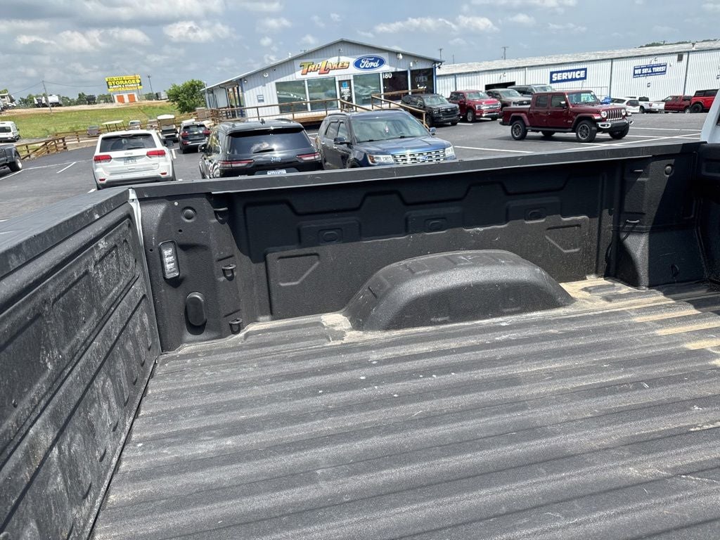 2025 Chevrolet Silverado 2500HD 4WD Crew Cab Standard Bed ZR2