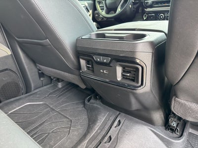 2025 Chevrolet Silverado 2500HD 4WD Crew Cab Standard Bed ZR2