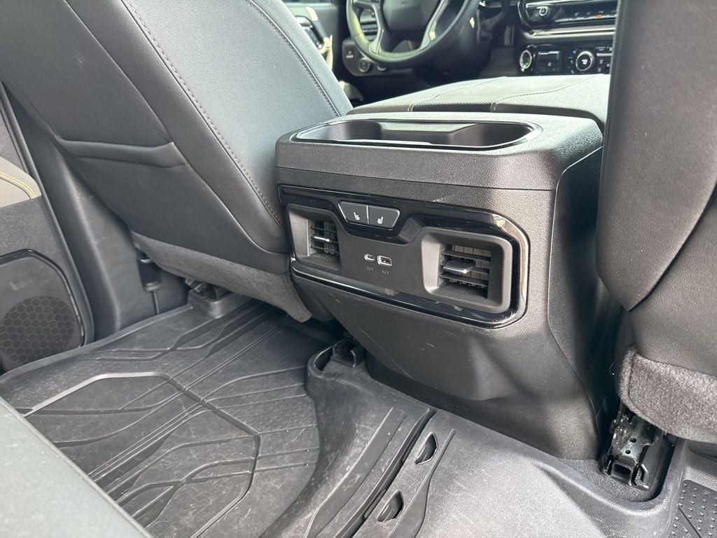 2025 Chevrolet Silverado 2500HD 4WD Crew Cab Standard Bed ZR2