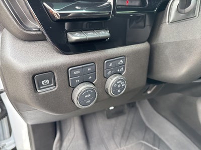 2025 Chevrolet Silverado 2500HD 4WD Crew Cab Standard Bed ZR2