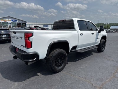 2025 Chevrolet Silverado 2500HD 4WD Crew Cab Standard Bed ZR2