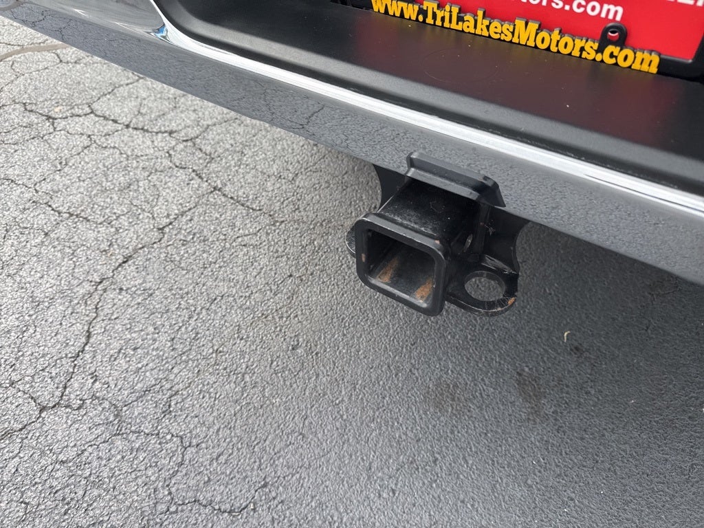 2020 Chevrolet Silverado 2500HD 4WD Crew Cab Standard Bed LTZ