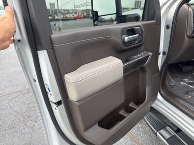 2020 Chevrolet Silverado 2500HD 4WD Crew Cab Standard Bed LTZ