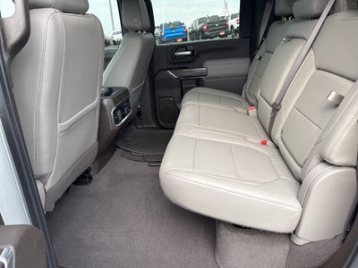 2020 Chevrolet Silverado 2500HD 4WD Crew Cab Standard Bed LTZ