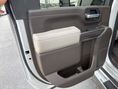 2020 Chevrolet Silverado 2500HD 4WD Crew Cab Standard Bed LTZ