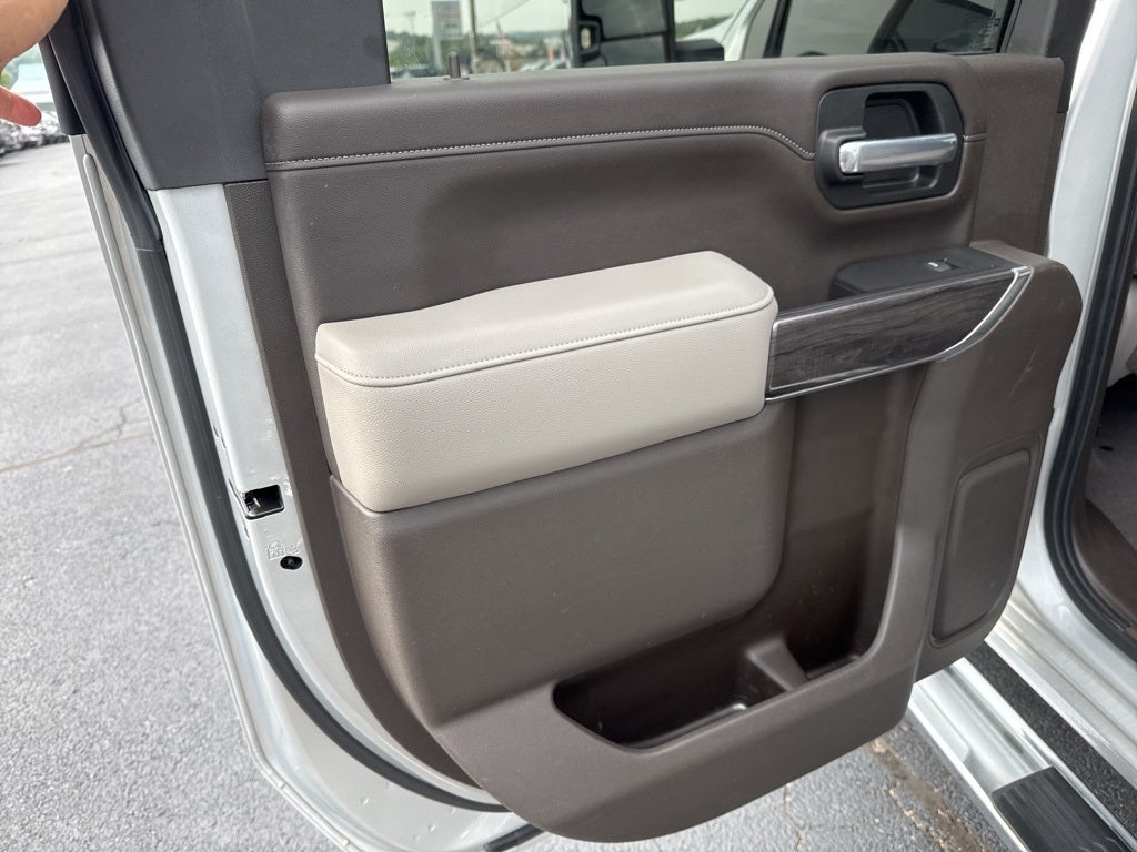 2020 Chevrolet Silverado 2500HD 4WD Crew Cab Standard Bed LTZ