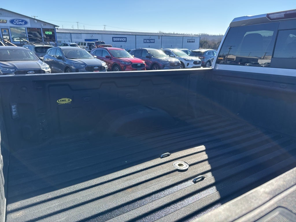 2020 Chevrolet Silverado 2500HD 4WD Crew Cab Standard Bed LTZ