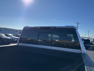 2020 Chevrolet Silverado 2500HD 4WD Crew Cab Standard Bed LTZ