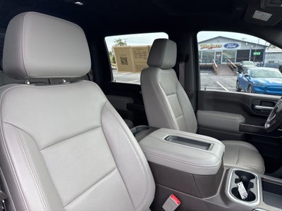 2020 Chevrolet Silverado 2500HD 4WD Crew Cab Standard Bed LTZ