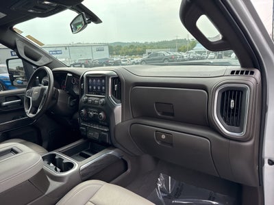 2020 Chevrolet Silverado 2500HD 4WD Crew Cab Standard Bed LTZ