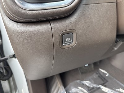 2020 Chevrolet Silverado 2500HD 4WD Crew Cab Standard Bed LTZ