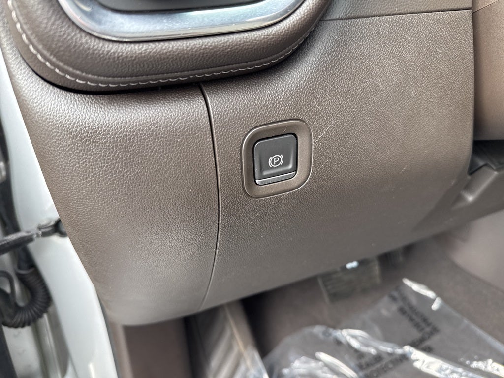 2020 Chevrolet Silverado 2500HD 4WD Crew Cab Standard Bed LTZ