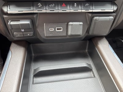 2020 Chevrolet Silverado 2500HD 4WD Crew Cab Standard Bed LTZ