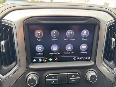 2020 Chevrolet Silverado 2500HD 4WD Crew Cab Standard Bed LTZ