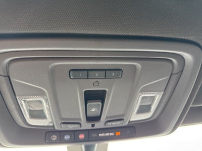 2020 Chevrolet Silverado 2500HD 4WD Crew Cab Standard Bed LTZ