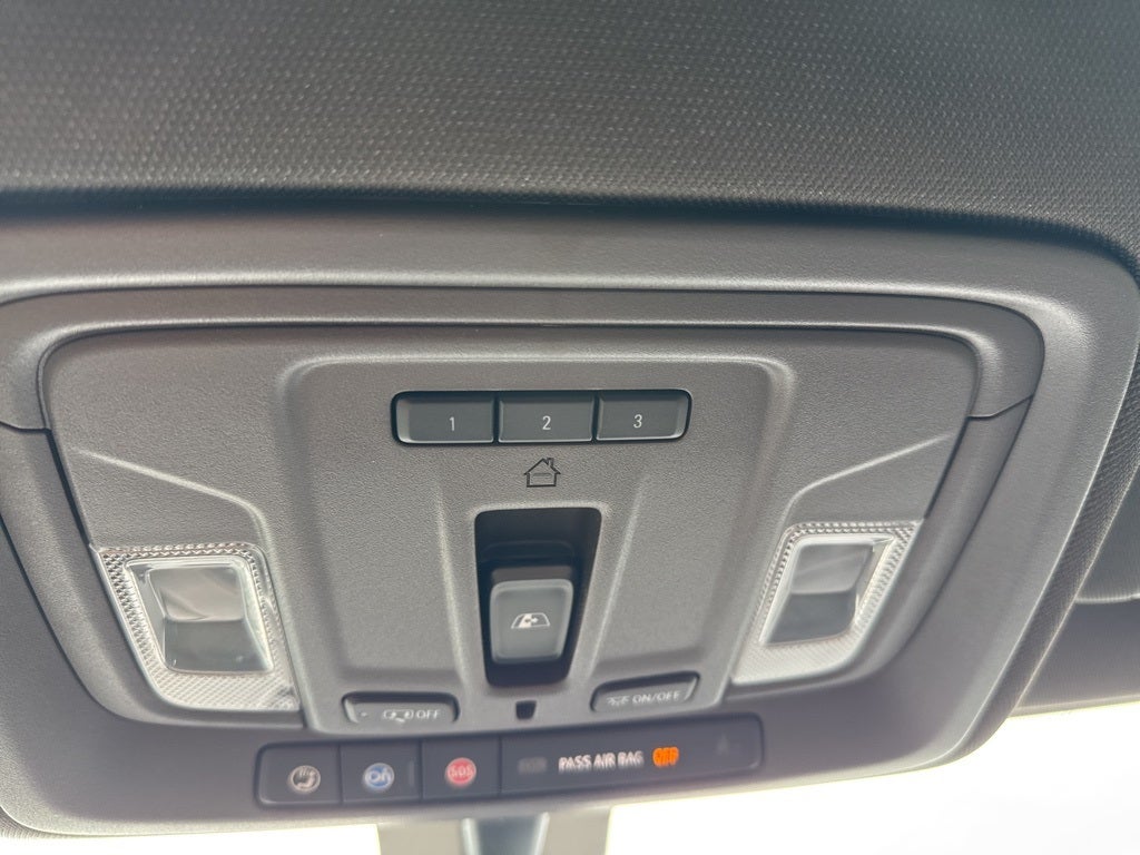 2020 Chevrolet Silverado 2500HD 4WD Crew Cab Standard Bed LTZ