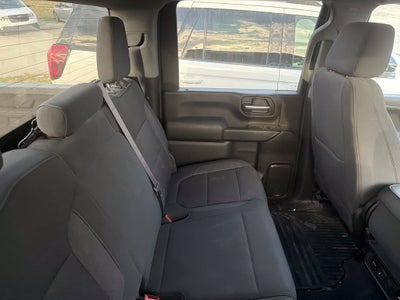 2022 Chevrolet Silverado 3500HD 4WD Crew Cab Standard Bed LT