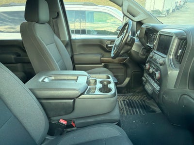 2022 Chevrolet Silverado 3500HD 4WD Crew Cab Standard Bed LT