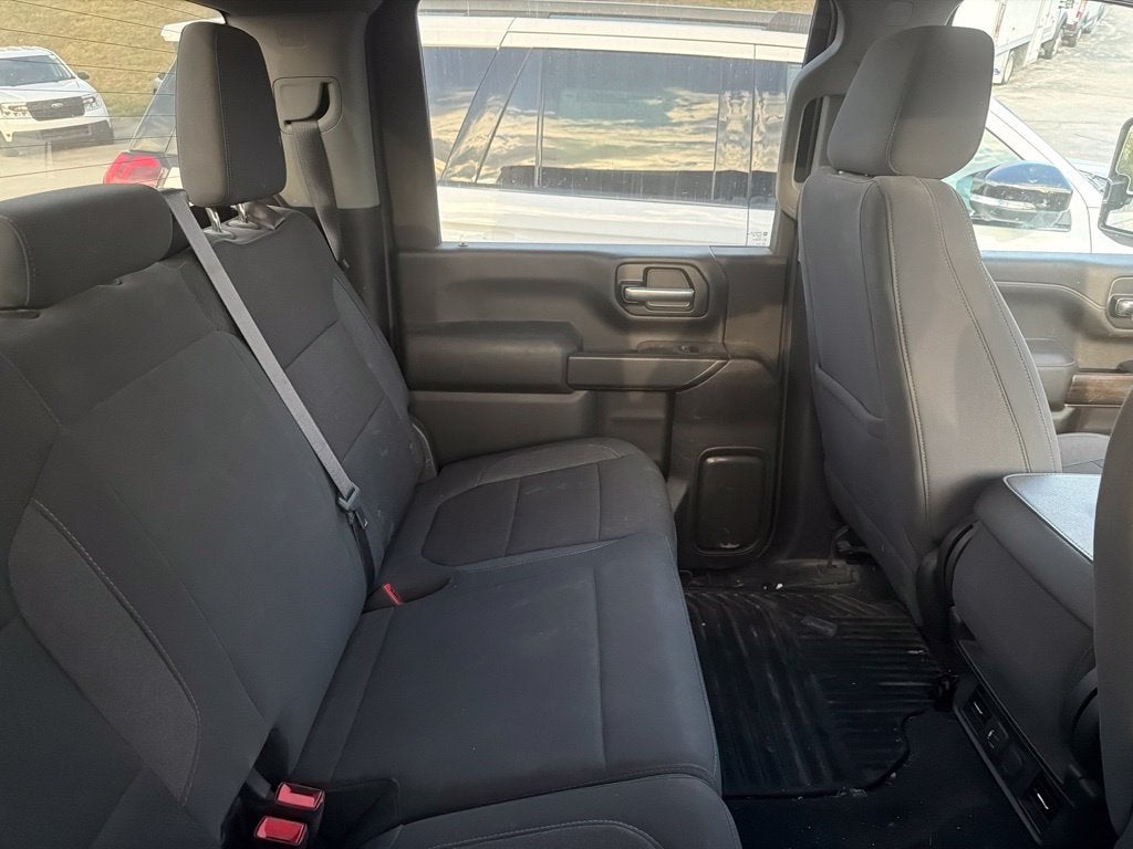 2022 Chevrolet Silverado 3500HD 4WD Crew Cab Standard Bed LT