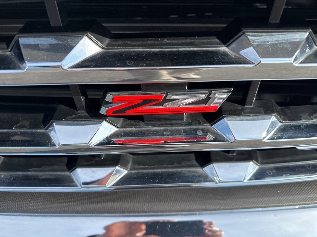 2021 Chevrolet Silverado 3500HD 4WD Crew Cab Standard Bed LTZ