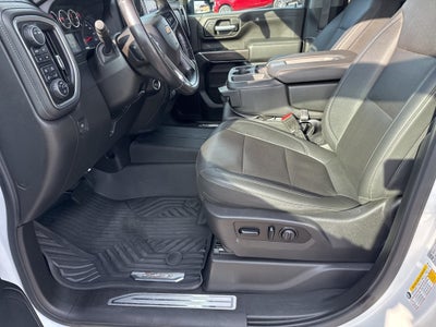 2021 Chevrolet Silverado 3500HD 4WD Crew Cab Standard Bed LTZ