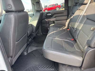 2021 Chevrolet Silverado 3500HD 4WD Crew Cab Standard Bed LTZ