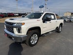 2021 Chevrolet Silverado 3500HD 4WD Crew Cab Standard Bed LTZ
