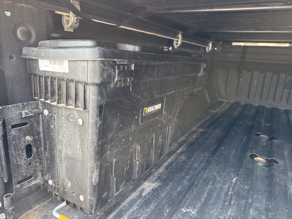 2021 Chevrolet Silverado 3500HD 4WD Crew Cab Standard Bed LTZ