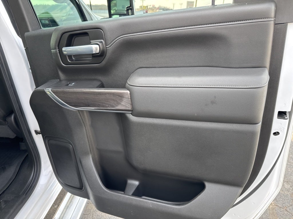 2021 Chevrolet Silverado 3500HD 4WD Crew Cab Standard Bed LTZ