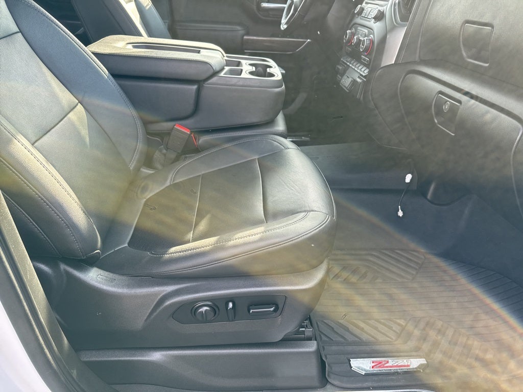 2021 Chevrolet Silverado 3500HD 4WD Crew Cab Standard Bed LTZ