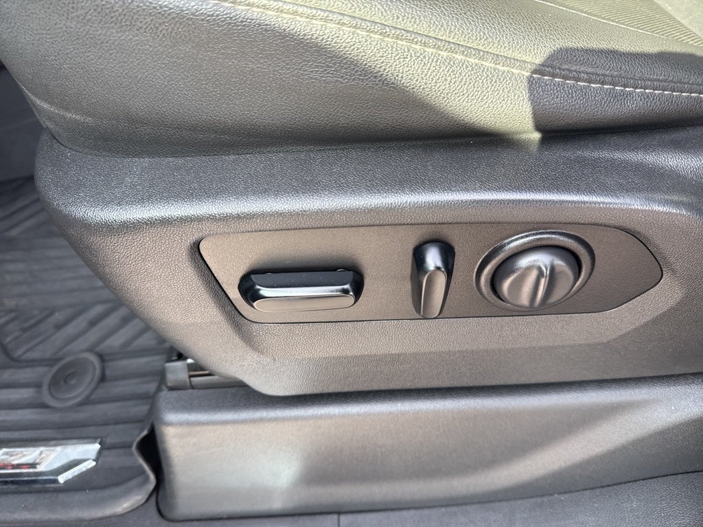 2021 Chevrolet Silverado 3500HD 4WD Crew Cab Standard Bed LTZ