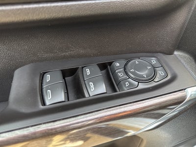 2021 Chevrolet Silverado 3500HD 4WD Crew Cab Standard Bed LTZ