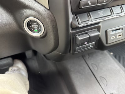 2021 Chevrolet Silverado 3500HD 4WD Crew Cab Standard Bed LTZ