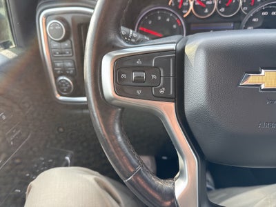 2021 Chevrolet Silverado 3500HD 4WD Crew Cab Standard Bed LTZ